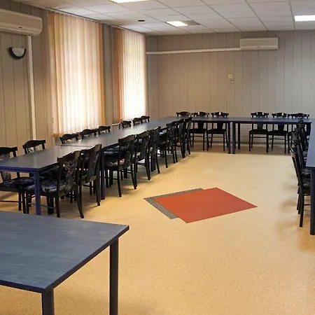 Sztukateria Dom Pracy Tworczej Hostel *