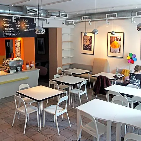 Hostel Sztukateria Dom Pracy Tworczej Szczecin