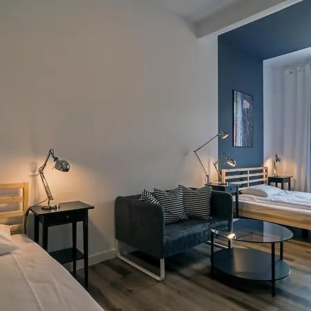 Sztukateria Dom Pracy Tworczej Hostel