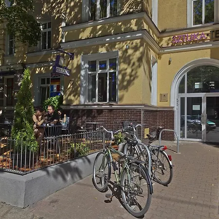 Hostal Sztukateria Dom Pracy Twórczej