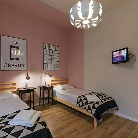 Hostal Sztukateria Dom Pracy Twórczej Szczecin