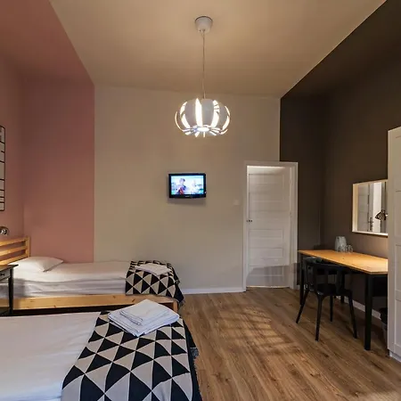 Hostal Sztukateria Dom Pracy Twórczej