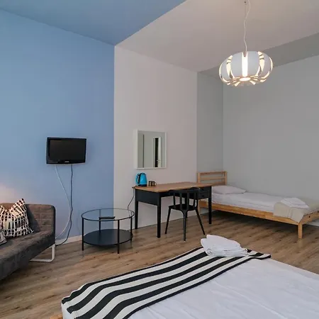 Hostal Sztukateria Dom Pracy Twórczej Szczecin