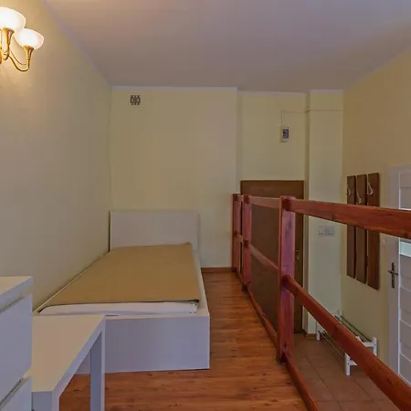 Sztukateria Dom Pracy Tworczej Hostel
