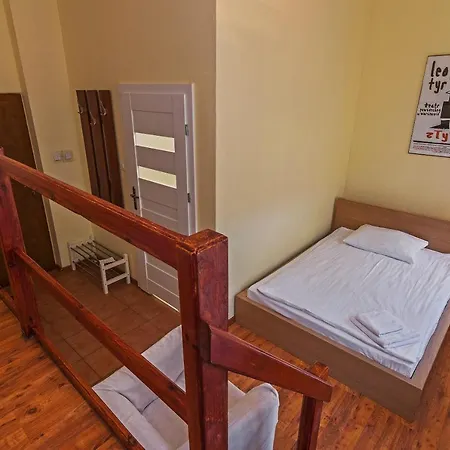 Hostal Sztukateria Dom Pracy Twórczej