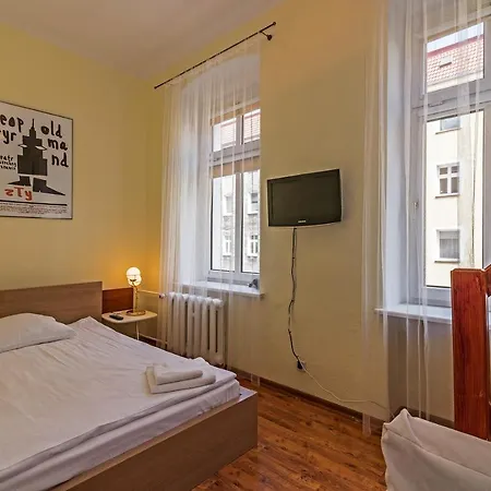 Sztukateria Dom Pracy Tworczej Hostel Szczecin