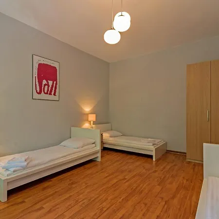 Hostel Sztukateria Dom Pracy Tworczej Szczecin
