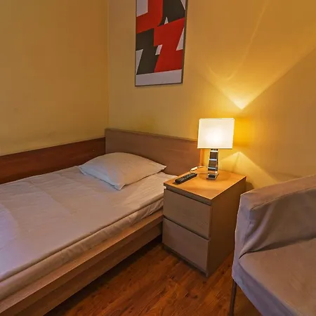 Hostal Sztukateria Dom Pracy Twórczej Szczecin